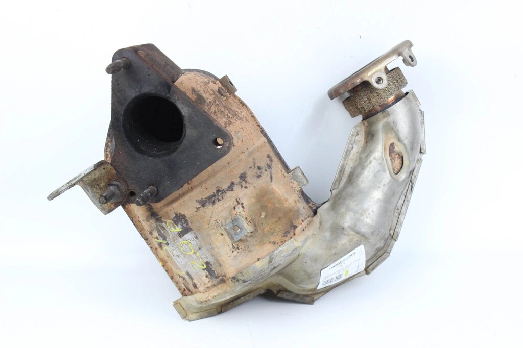 Каталізатор 2.0 Diesel Nissan Qashqai (J10) 2007-2014 208A0JG10B (12891) від компанії Автозапчастини б/в для японських автомобілів - вибирайте Razborka6062 - фото 1