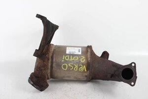 Каталізатор 2.0 TDI перший Toyota Corolla Verso 2004-2009 2505127060 (73634)