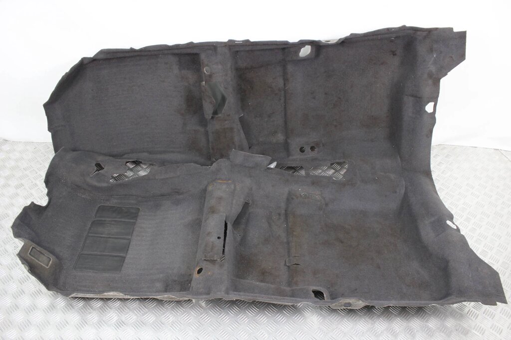 Килим салону АКПП Nissan Primera (P12) 2002-2009 74902AV600 (37210) від компанії Автозапчастини б/в для японських автомобілів - вибирайте Razborka6062 - фото 1