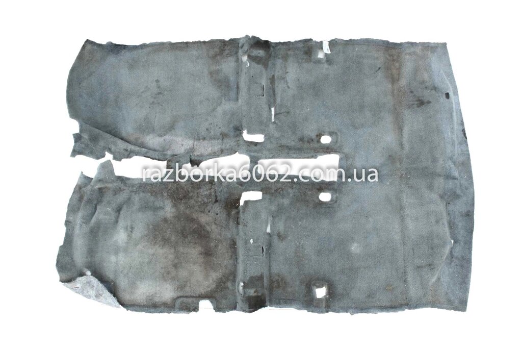 Килим салону МКПП (сірий) Honda Civic (EM / EP / ES / EU) 2001-2005 83301S5DA10ZA (29497) від компанії Автозапчастини б/в для японських автомобілів - вибирайте Razborka6062 - фото 1