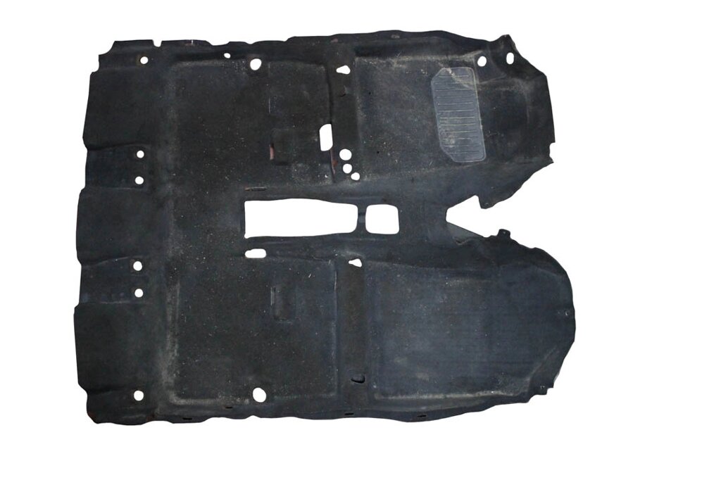 Килим салону МКПП Toyota Corolla Verso 2004-2009 585100F010B0 (73616) від компанії Автозапчастини б/в для японських автомобілів - вибирайте Razborka6062 - фото 1