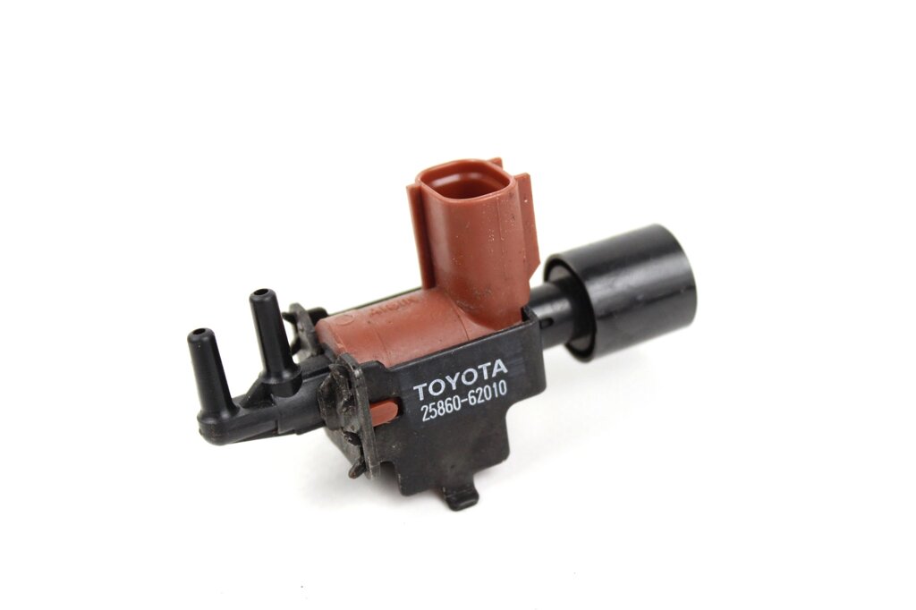 Клапан вакуумний 3.0 Toyota Camry 30 2001-2006 2586062010 (25078) від компанії Автозапчастини б/в для японських автомобілів - вибирайте Razborka6062 - фото 1