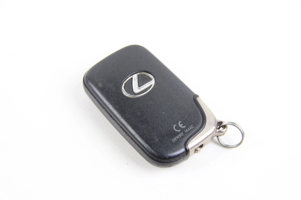 Ключ управління (ECU) Іммобілайзер 2+1 кнопки Lexus GS (S190) 2005-2012 8990430310 (51550) Denso 14AAC 433MHZ від компанії Автозапчастини б/в для японських автомобілів - вибирайте Razborka6062 - фото 1
