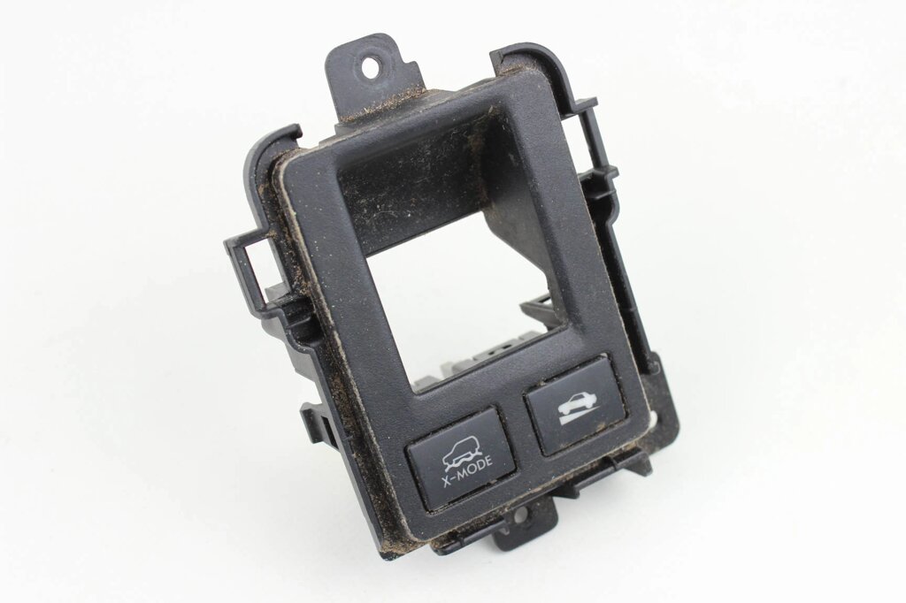 Кнопка в консолі Subaru Outback (BS/BN) 2014-2020 83211AL00A (36444) 83211AL01A від компанії Автозапчастини б/в для японських автомобілів - вибирайте Razborka6062 - фото 1