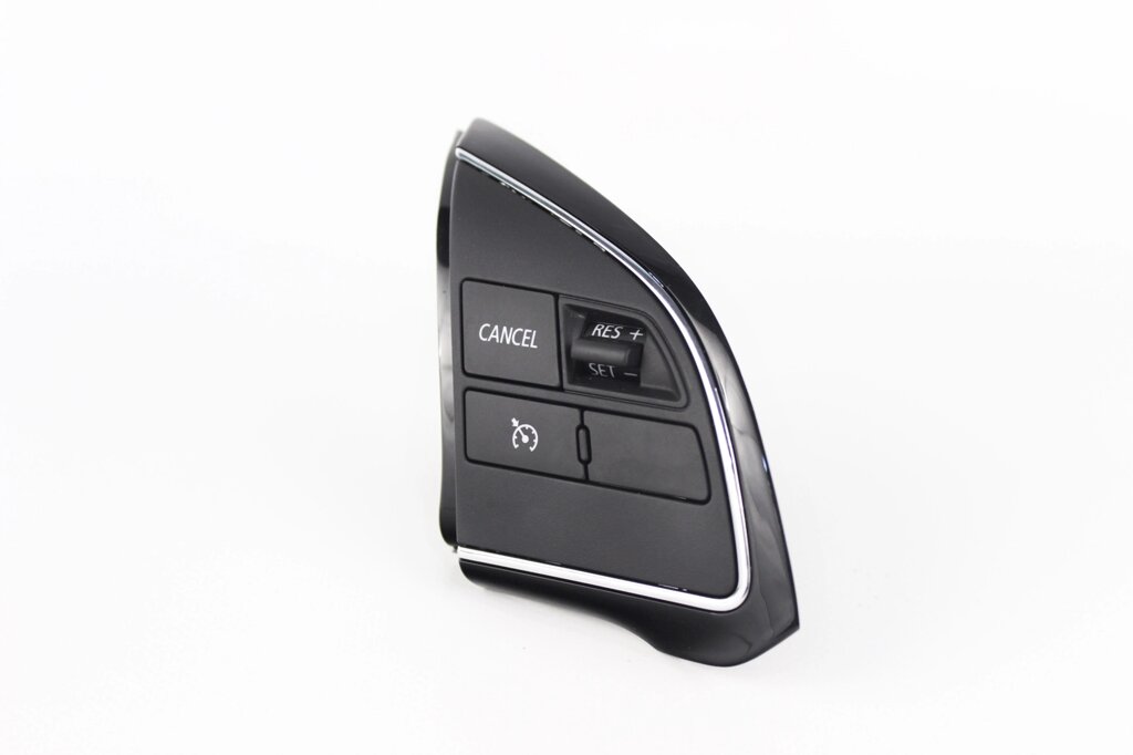 Кнопки управління на кермо RH Mitsubishi Outlander (GF) 2012- 8602A080 (24775) від компанії Автозапчастини б/в для японських автомобілів - вибирайте Razborka6062 - фото 1