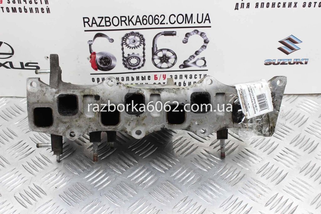 Колектор впускний метал 2.2 i-DTEC Honda Accord (CU / CW) 2008-2015 17100RL0G00 (31600) від компанії Автозапчастини б/в для японських автомобілів - вибирайте Razborka6062 - фото 1