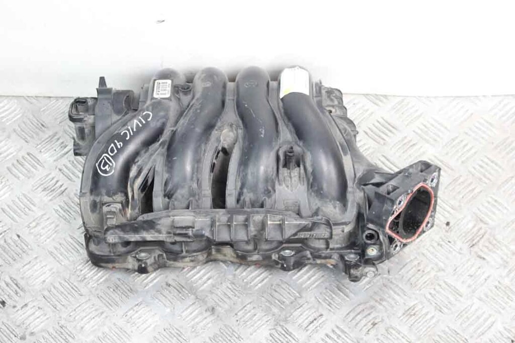 Колектор впускний пластик 1.8 Honda Civic 4D (FB/FG) 2011-2015 17100R1AA00 (71815) від компанії Автозапчастини б/в для японських автомобілів - вибирайте Razborka6062 - фото 1