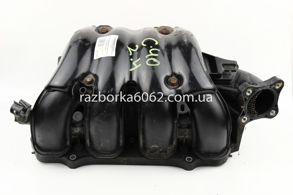 Колектор впускний пластик 2,4 USA Toyota Camry 40 2006-2011 1712928070 (18756) від компанії Автозапчастини б/в для японських автомобілів - вибирайте Razborka6062 - фото 1