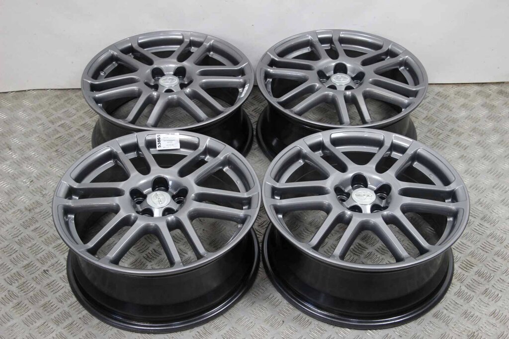 Колесо привід R17 Set Toyota Scion TC Coupe 2004-2007 USA 4261121170 (53865) 17x7 JJ 45 від компанії Автозапчастини б/в для японських автомобілів - вибирайте Razborka6062 - фото 1