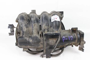 Колектор впускний пластик під газ Nissan Primera (P12) 2002-2009 14001WE000 (37546)