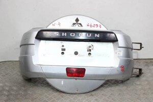 Ковпак запасного колеса Mitsubishi Pajero Wagon IV (V90) 2007-2013 6430A086BA (66297)