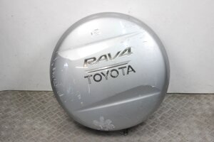 Ковпак запасного колеса зовнішня частина Toyota RAV-4 II 2000-2005 6477142060 (7882)