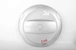 Ковпак запасного колеса Toyota RAV-4 II 2000-2005 6477142070 (76762)