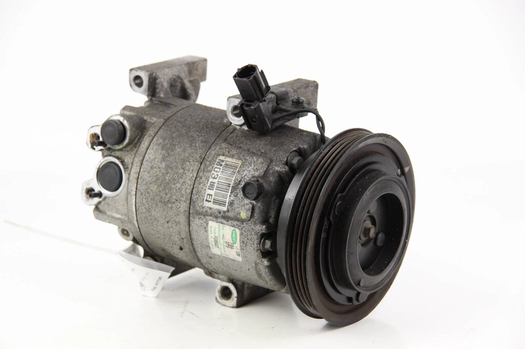 Компресор кондиціонера 2.0 Kia Soul (AM) 20082013 977012K101 (47735) від компанії Автозапчастини б/в для японських автомобілів - вибирайте Razborka6062 - фото 1