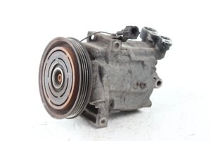 Компресор кондиціонера 1.2 Nissan Micra (K12) 2002-2011 92600AX800 (2350) ZEXEL DKV-08R