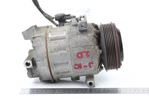 Компресор кондиціонера 2.0 АКПП Nissan Qashqai (J10) 2007-2014 92600CY09E (15443)