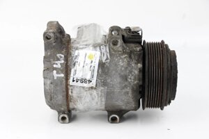 Компресор кондиціонера 3,5 Toyota Camry 40 2006-2011 4472600989 (48941) Темп-датчик не працює