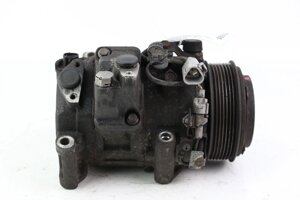 Компресор кондиціонера 3.5 Toyota RAV-4 III 2005-2012 4472601017 (51600)