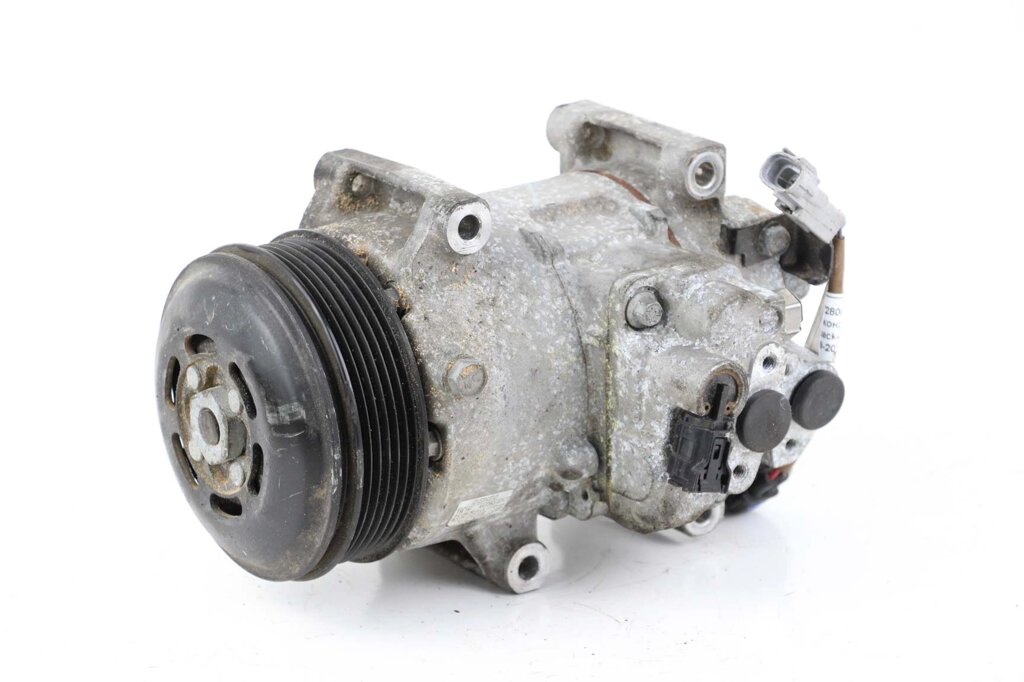 Кондиціонер Compressor 2.5 12- Subaru Outback (BR) США 2009-2014 4472806251 (55782) від компанії Автозапчастини б/в для японських автомобілів - вибирайте Razborka6062 - фото 1