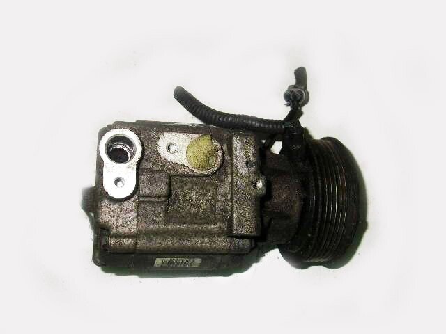 Кондиціонер компресор 3.0 Subaru Outback (BP) 2003-2009 731111AG011 (7331) Denso SCSA08C від компанії Автозапчастини б/в для японських автомобілів - вибирайте Razborka6062 - фото 1