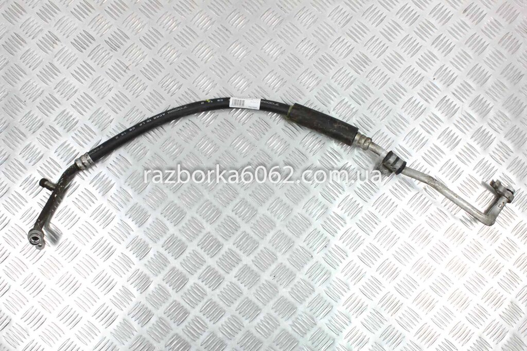 Кондиціонер з низьким тиском Subaru XV 2011-2016 73425FJ030 (32434) від компресора до плитки від компанії Автозапчастини б/в для японських автомобілів - вибирайте Razborka6062 - фото 1