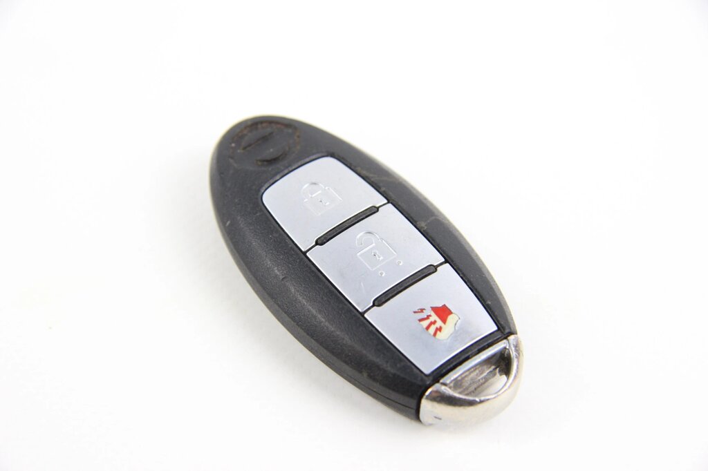 Контрольний ключ (ECU) Іммобілайзер 2+1 433,92 МГц Nissan Pathfinder (R52) 2014-2020 S180144005 (51522) від компанії Автозапчастини б/в для японських автомобілів - вибирайте Razborka6062 - фото 1