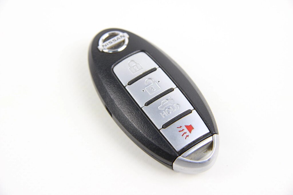 Контрольний ключ (ECU) Іммобілайзер 3+1 Nissan X-Trail (T32-Rogue) 2014- 5WK49608 (51527) KP55WK49622 від компанії Автозапчастини б/в для японських автомобілів - вибирайте Razborka6062 - фото 1