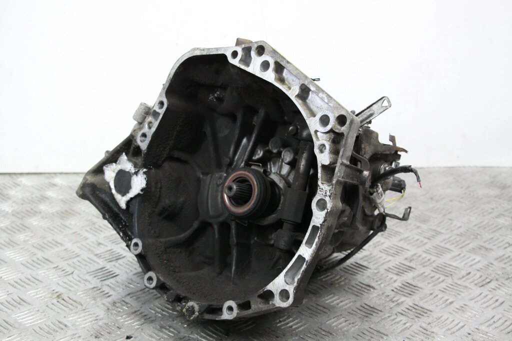 Коробка передач АКПП 1.3 5ст. C551A Toyota Yaris 2005-2011 3034052040 (14792) Робот від компанії Автозапчастини б/в для японських автомобілів - вибирайте Razborka6062 - фото 1