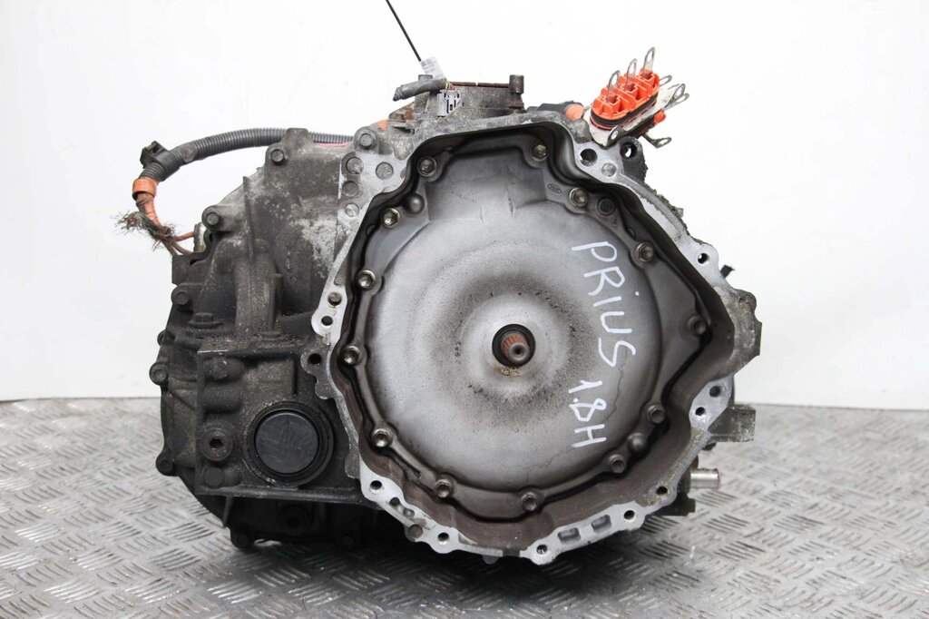 Коробка передач АКПП 1.8 Hybrid Toyota Prius (ZVW35) 2009-2015 3090047060 (66937) від компанії Автозапчастини б/в для японських автомобілів - вибирайте Razborka6062 - фото 1