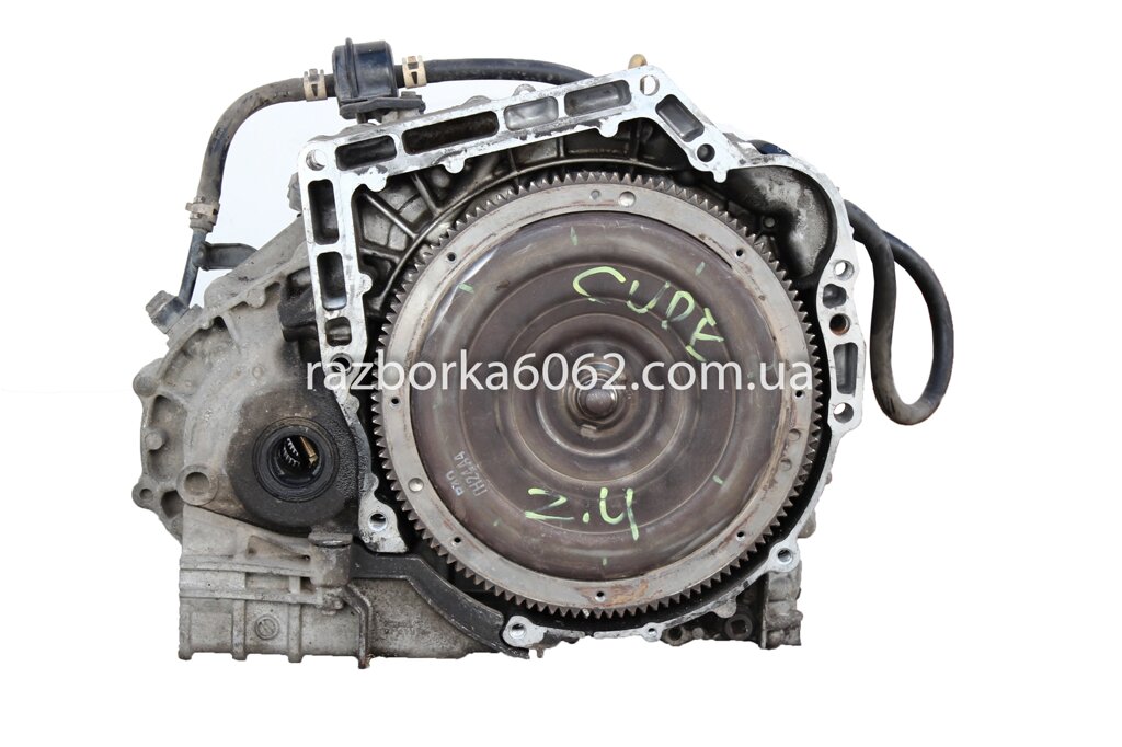 Коробка передач АКПП 2.4 Honda Accord Coupe (CS) 2007-2012 20021R90A20 (25357) дефект датчиків від компанії Автозапчастини б/в для японських автомобілів - вибирайте Razborka6062 - фото 1