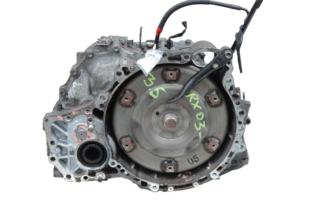 Коробка передач АКПП 3.5 5ст. 4WD 2GR-FE Lexus RX (XU30) 2003-2008 U151F (13240) від компанії Автозапчастини б/в для японських автомобілів - вибирайте Razborka6062 - фото 1