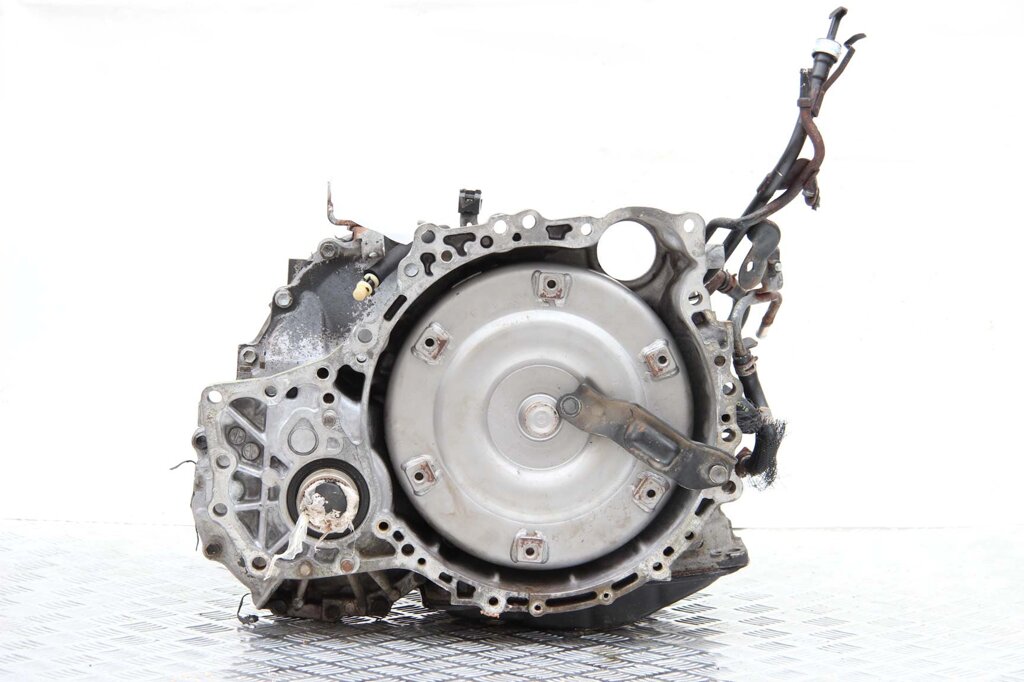 Коробка передач АКПП 3.5 Toyota RAV-4 III 2005-2012 U151F (51576) від компанії Автозапчастини б/в для японських автомобілів - вибирайте Razborka6062 - фото 1