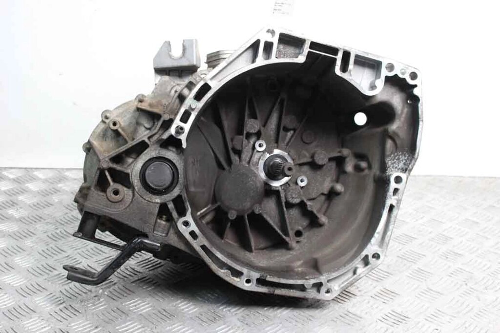 Коробка передач МКПП 1.2 XT 6ст 2WD Nissan Juke (YF15) 2010-2019 32010BV80A (73923) від компанії Автозапчастини б/в для японських автомобілів - вибирайте Razborka6062 - фото 1