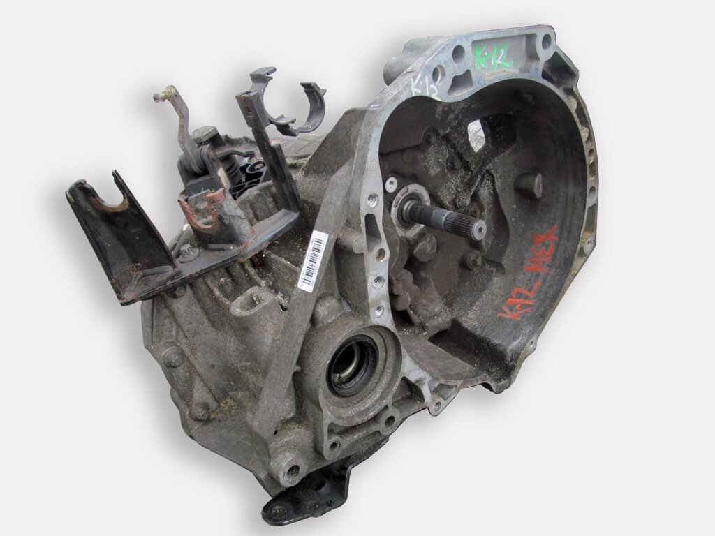 Коробка передач МКПП 1.4 5ст. бензин Nissan Micra (K12) 2002-2011 32010AX603 (3482) від компанії Автозапчастини б/в для японських автомобілів - вибирайте Razborka6062 - фото 1