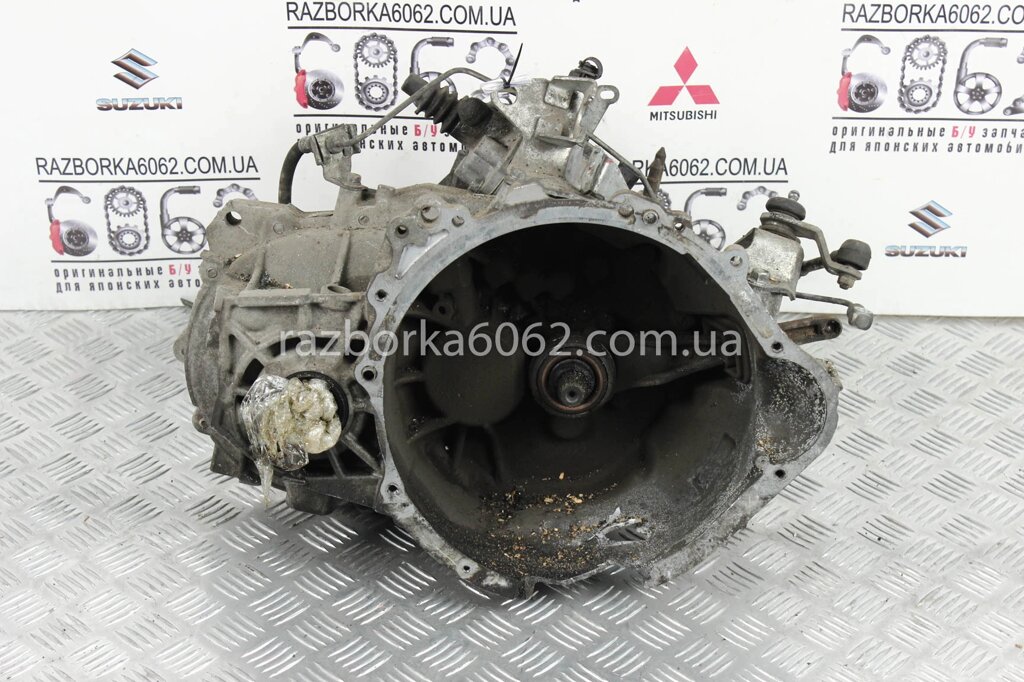 Коробка передач МКПП 1.6 дефект Mitsubishi ASX 2010-2022  (35170) 2500A322 від компанії Автозапчастини б/в для японських автомобілів - вибирайте Razborka6062 - фото 1