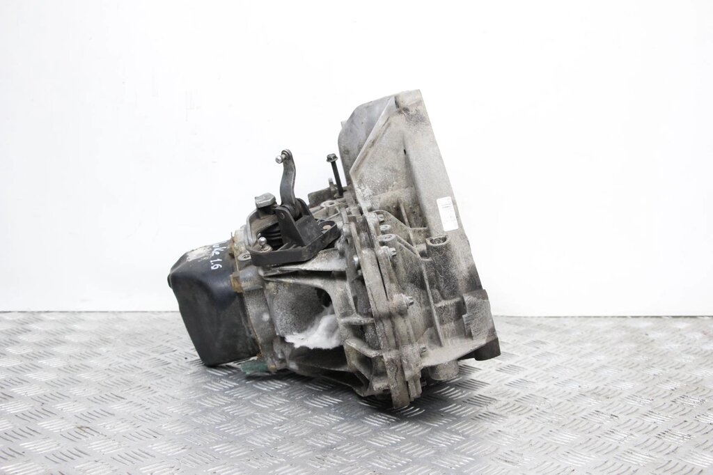 Коробка передач МКПП 1.6 Nissan Juke (YF15) 2010-2019 8200367222 (23422) JR5319 від компанії Автозапчастини б/в для японських автомобілів - вибирайте Razborka6062 - фото 1