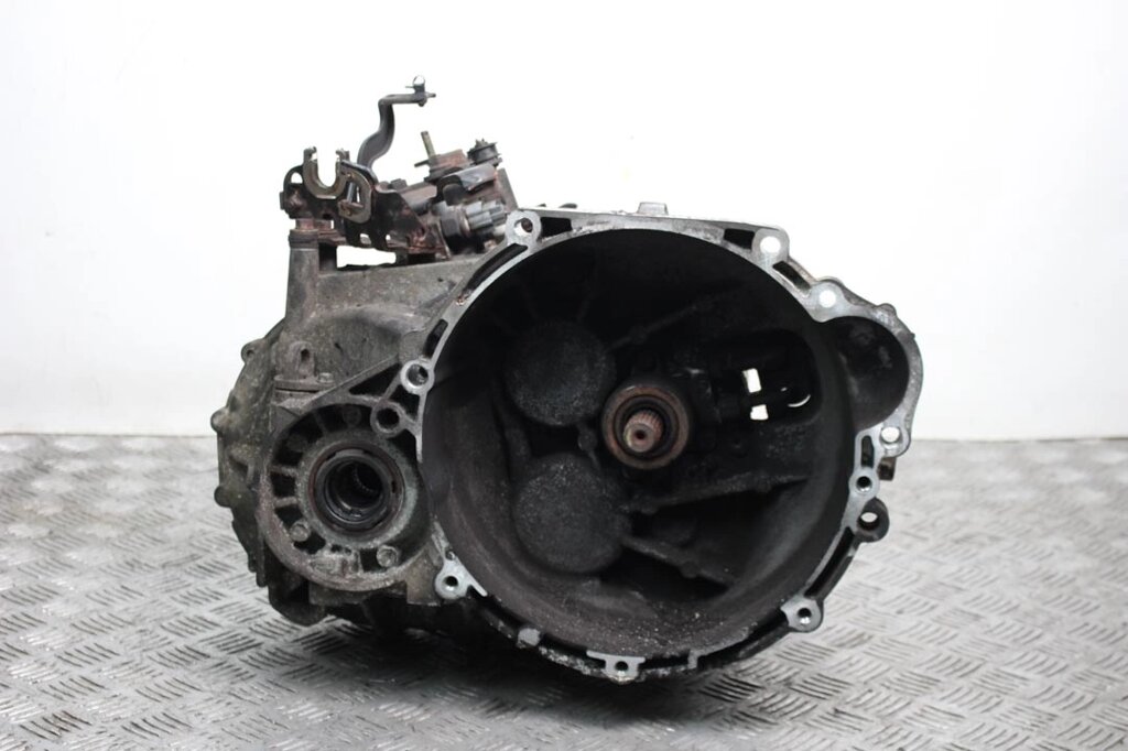 Коробка передач МКПП 1.7 Diesel 6ст Hyundai I40 2012-2015 4300024A30 (74384) гідравлічний вичавний зчеплення від компанії Автозапчастини б/в для японських автомобілів - вибирайте Razborka6062 - фото 1