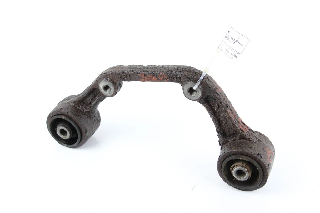 Коробка передач Nissan X-Trail (T30) 2002-2007 554198H501 (55335) від компанії Автозапчастини б/в для японських автомобілів - вибирайте Razborka6062 - фото 1