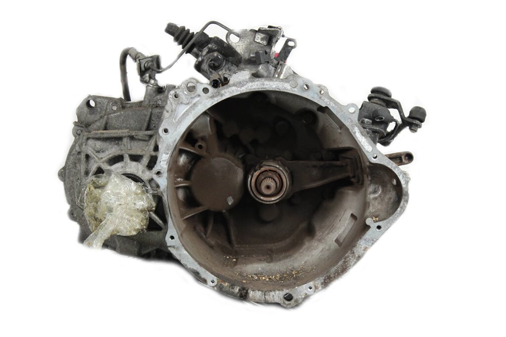 Коробка передач ручної коробки передач 1.6 Mitsubishi ASX 2010-2022 2500A322 (35165) F5M43-1-VZR від компанії Автозапчастини б/в для японських автомобілів - вибирайте Razborka6062 - фото 1