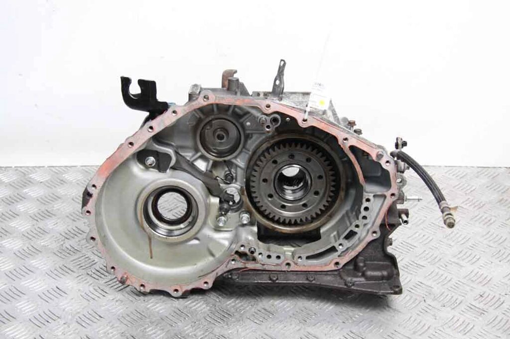 Корпус АКПП центральний 3.5 Toyota Avalon (GSX30) 2005-2011 3514133070 (79411) від компанії Автозапчастини б/в для японських автомобілів - вибирайте Razborka6062 - фото 1