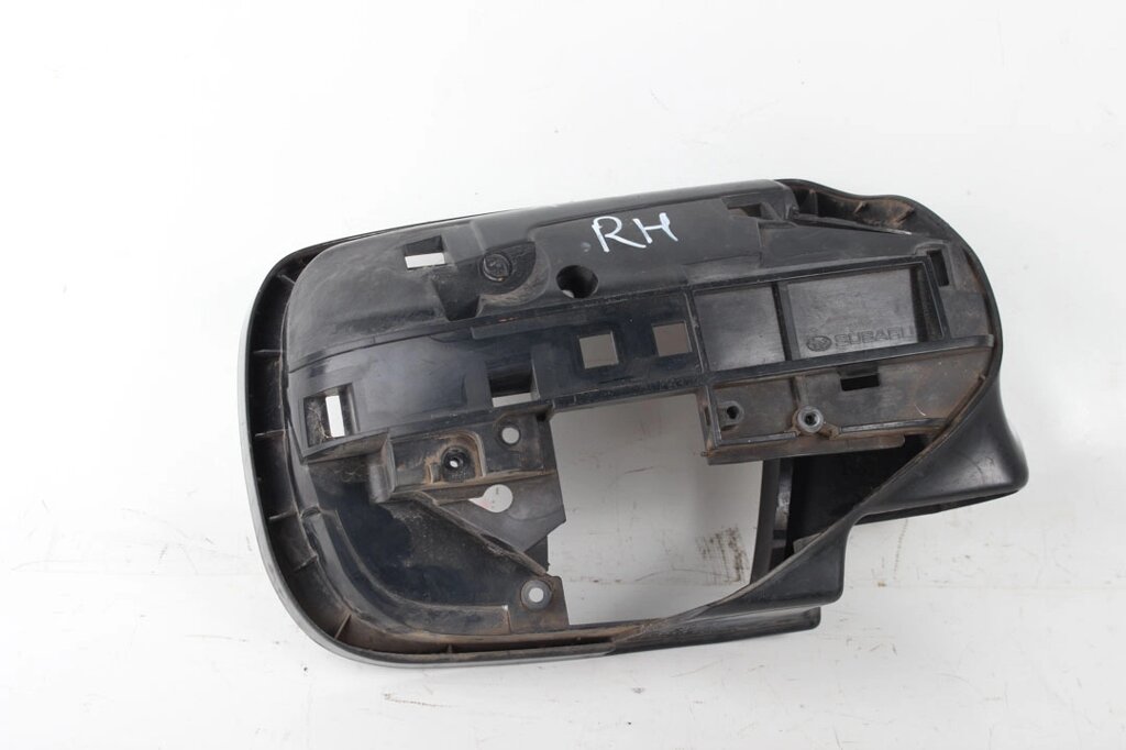 Корпус дзеркала правий 06-08 Subaru Forester (SG) 2002-2008 91071SA330VW (63865) від компанії Автозапчастини б/в для японських автомобілів - вибирайте Razborka6062 - фото 1