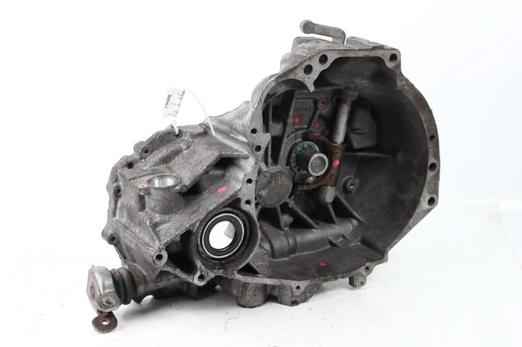 Корпус МКПП передній 1.5 Nissan Almera (N16) 2000-2006 304004M405 (79900) від компанії Автозапчастини б/в для японських автомобілів - вибирайте Razborka6062 - фото 1