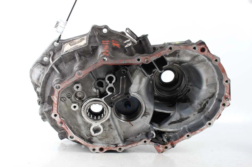 Корпус МКПП передній 2.0 Mitsubishi Lancer X (CY) 2007-2013 2501A091 (78295) від компанії Автозапчастини б/в для японських автомобілів - вибирайте Razborka6062 - фото 1