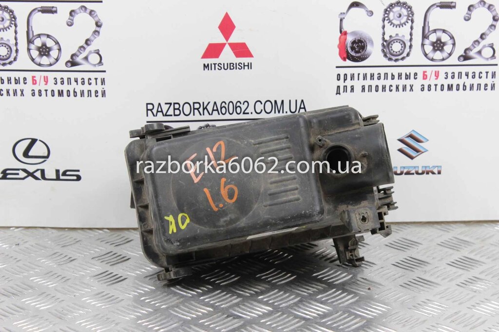 Корпус повітряного фільтра 1.6 Toyota Corolla E12 2000-2006 177050D041 (22265) 177010D041 від компанії Автозапчастини б/в для японських автомобілів - вибирайте Razborka6062 - фото 1