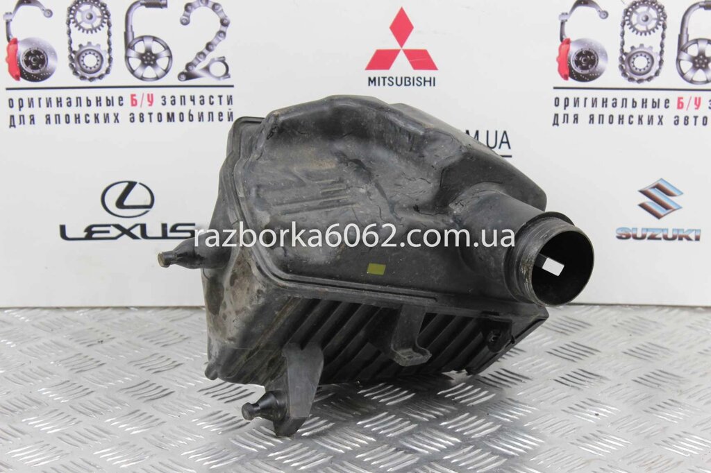 Корпус повітряного фільтра 2.0 Nissan Qashqai (J10) 2007-2014 16528JD20A (29716) від компанії Автозапчастини б/в для японських автомобілів - вибирайте Razborka6062 - фото 1