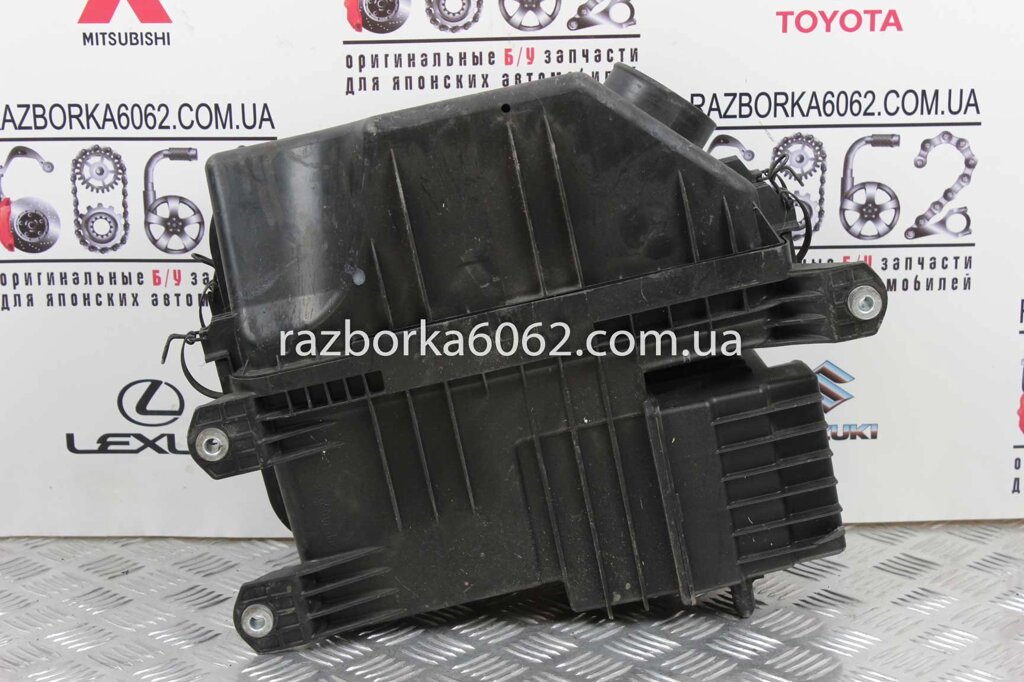 Корпус повітряного фільтра Hybrid 3.3 Lexus RX (XU30) 2003-2008 1001407590 (18425) від компанії Автозапчастини б/в для японських автомобілів - вибирайте Razborka6062 - фото 1