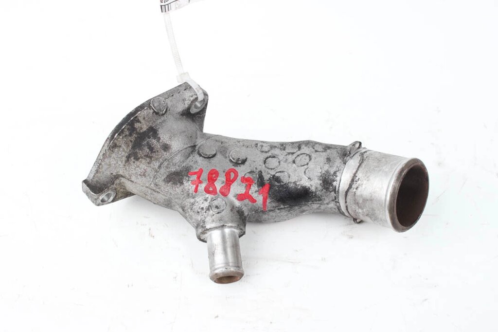 Корпус термостата 2.0 TDI Toyota Avensis T25 (T250) 2003-2009 1632127040 (78821) від компанії Автозапчастини б/в для японських автомобілів - вибирайте Razborka6062 - фото 1