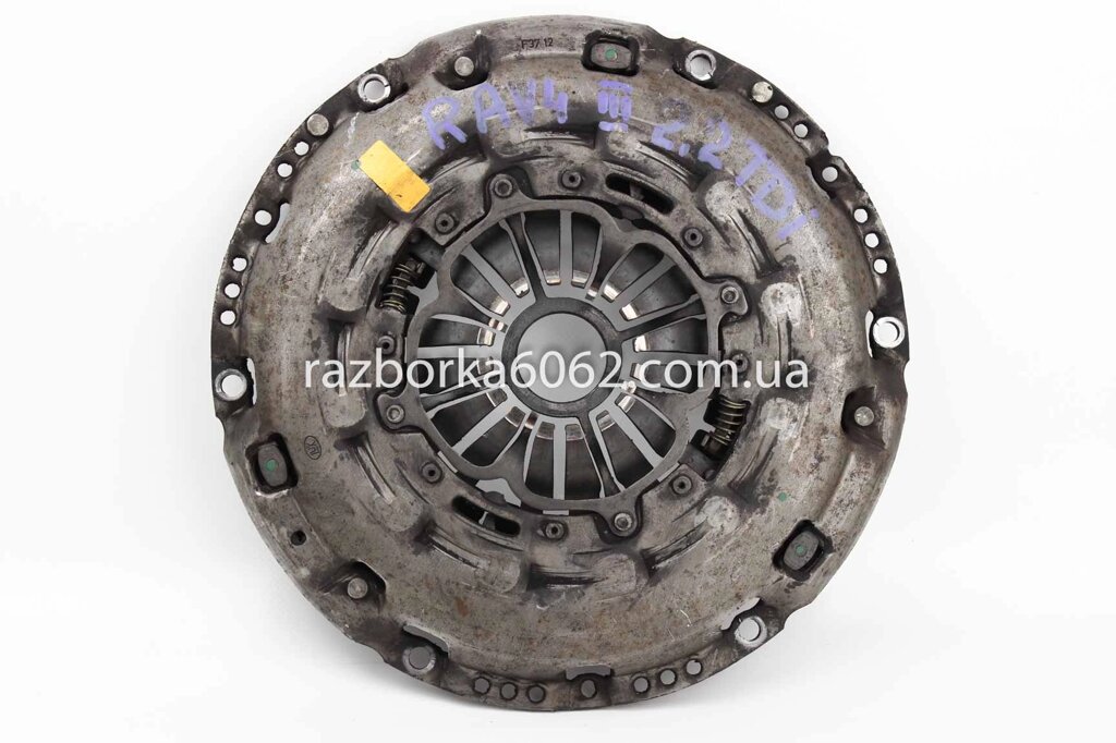 Кошик зчеплення 2.2 D Toyota RAV-4 III 2005-2012 312100W140 (21853) від компанії Автозапчастини б/в для японських автомобілів - вибирайте Razborka6062 - фото 1