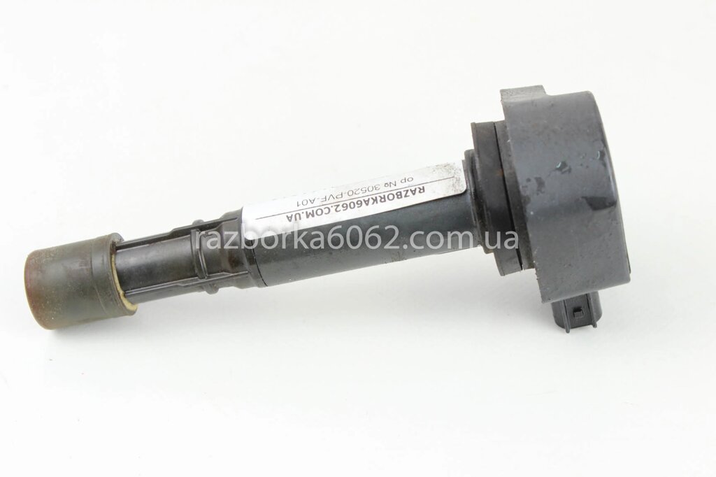 Котушка запалювання 1.4-1.6-1.7 Honda Civic (EM/EP/ES/EU) 2001-2005 30520PVFA01 (3396) 30520PGKA01 від компанії Автозапчастини б/в для японських автомобілів - вибирайте Razborka6062 - фото 1