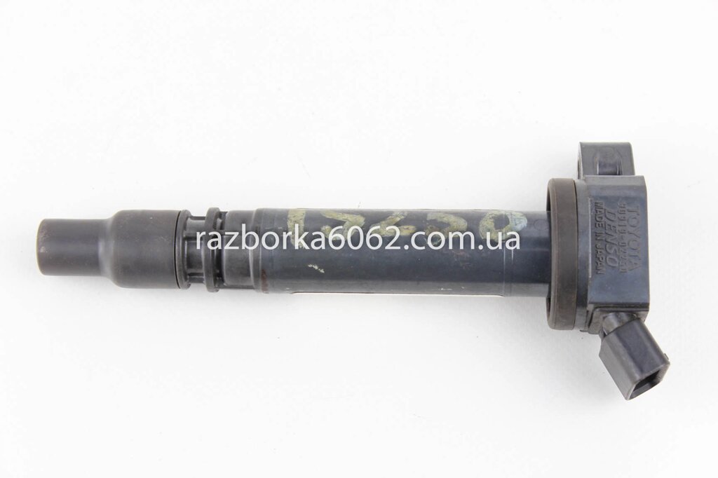 Котушка запалювання Lexus IS (XE20) 2005-2012 9091902250 (13067) від компанії Автозапчастини б/в для японських автомобілів - вибирайте Razborka6062 - фото 1